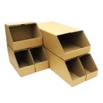 A Guide To Cardboard Storage Bins