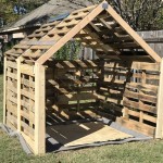 A Pallet Storage Shed: The Perfect Addition To Your Home