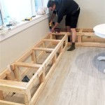 A Step By Step Guide To Building A Bench With Storage