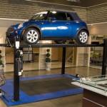 Achieve Maximum Space Efficiency With A Residential Car Storage Lift