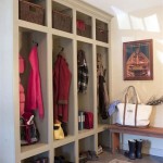 Achieving Balance In Coat And Shoe Storage