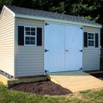 Adding Storage With A Craftsman Shed