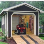 Atv Storage Shed: The Best Way To Keep Your Atv Safe And Secure