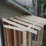 Building A Lean-To Storage Shed