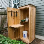 Building A Small Storage Shed