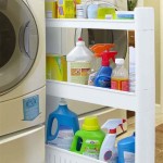Clever Laundry Storage Ideas To Maximize Space