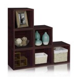 Cleverly Maximize Your Home Storage With Stacking Storage Cubes