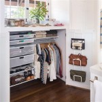 Clothing Storage Ideas For Small Spaces Diy Plans