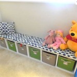 Creating A Cozy Corner With A Kids Storage Bench