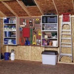 Creating A Diy Storage Shed To Organize Your Outdoor Space