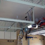 Creating A Space-Saving Garage Ceiling Storage System