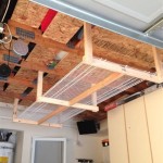 Creating Maximum Storage Space In Your Garage Ceiling