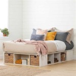 Creating The Perfect Platform Storage Bed