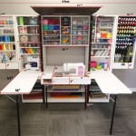 Creating The Perfect Sewing Room Storage Solution