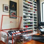 Creative Sneaker Storage Ideas To Brighten Up Your Living Space