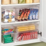 Essential Pantry Food Storage Containers For The Home