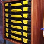 Get Organized: Invest In A Hardware Storage Cabinet