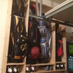 Golf Club Storage Solutions For Your Home Garage