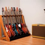 Guitar Storage Solutions For Homes
