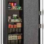 Keep Your Ammo Secure With These Storage Cabinets