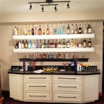 Liquor Bottle Storage Ideas