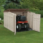 Low Profile Storage Sheds: The Perfect Option For Your Home