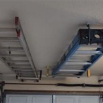 Make The Most Of Your Garage Storage With A Ladder Rack