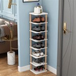 Make The Most Of Your Space With Vertical Shoe Storage