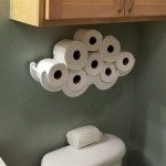 Make The Most Of Your Toilet Paper Storage