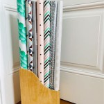 Make The Most Of Your Wrapping Paper Storage