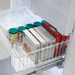 Making Storage Easier With Freezer Storage Bins