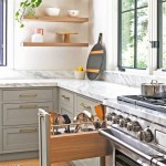 Making The Most Of Small Kitchen Storage