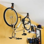 Making The Most Of Your Ceiling Space With Bike Storage