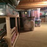 Making The Most Of Your Crawl Space Storage