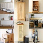 Making The Most Of Your Space With Diy Storage Cabinets