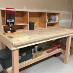 Making The Most Of Your Workbench Storage Space