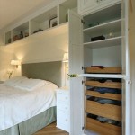 Maximizing Bedroom Storage With Cabinets