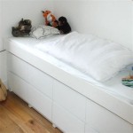 Maximizing Bedroom Storage With The Malm Storage Bed