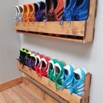 Maximizing Closet Space With A Diy Shoe Storage Solution