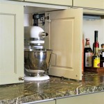 Maximizing Countertop Storage Space With A Cabinet