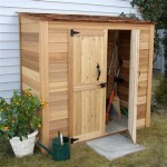 Maximizing Outdoor Storage With Lean-To Sheds