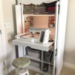 Maximizing Sewing Storage Solutions With Style