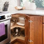 Maximizing Space In Your Kitchen With Corner Storage Solutions