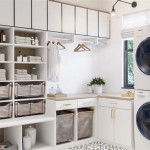 Maximizing Space With A Laundry Storage Cabinet