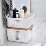 Maximizing Space With Bathroom Storage Boxes