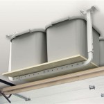 Maximizing Space With Ceiling Mounted Storage