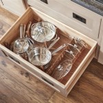 Maximizing Space With Deep Drawer Storage Solutions