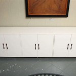 Maximizing Space With Long Storage Cabinets