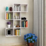 Maximizing Space With Wall Cube Storage