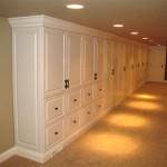 Maximizing Your Basement Space With Storage Cabinets